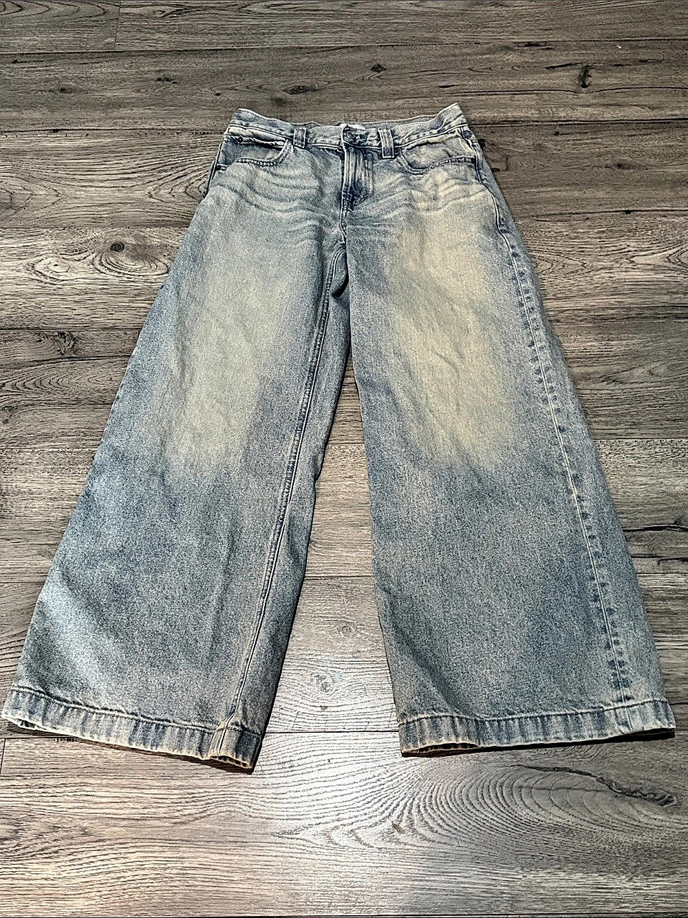Pac sun Sloan Wide Leg Jeans